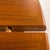 Danish Round Teak Expandable Table with 2 Leaves, 1960s For Sale - Image 13 of 14