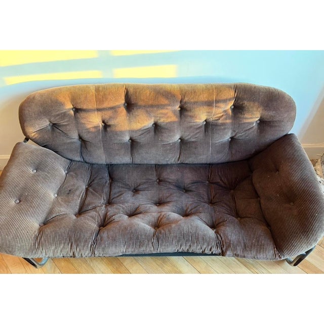 Bauhaus Canapé by Johan Bertil Häggström, 1970s For Sale - Image 3 of 15