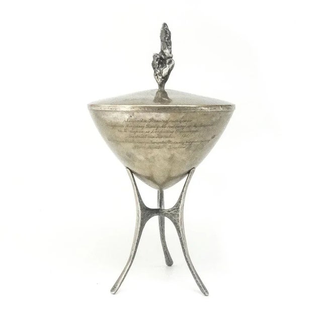 Postmodern Polish Candyer from Imago Artis, Poland, 1960s For Sale - Image 4 of 10