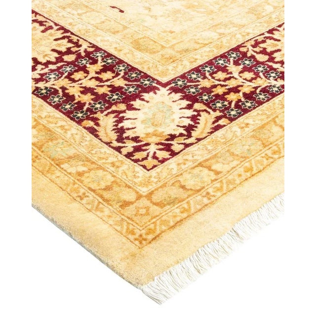 With understated palettes and allover designs, the rugs in the Mogul Collection will bring timeless sophistication to any...