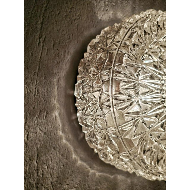 Mid-Century Flush Mount or Wall Sconce from Erco, West Germany, 1960s For Sale - Image 9 of 11