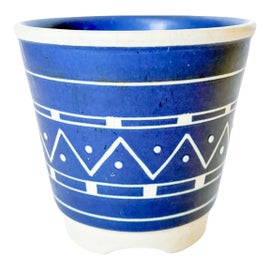 Example of Soholm Pottery Decor
