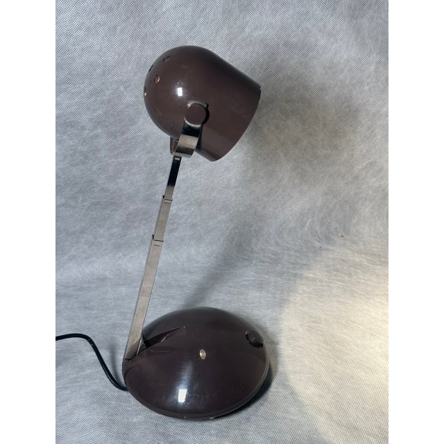 Vintage Telescopic Desk Lamps from Eichhoff, 1970s For Sale - Image 11 of 11