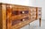 Italian Walnut Carrara Marble and Brass Sideboard from Cantu, 1960s For Sale - Image 6 of 12