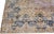 1940s Vintage Hand Knotted Organic Wool Fine Weave Rug,8'11"X10'10" For Sale - Image 5 of 6