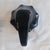 Mid-Century Murano Black Amethyst Glass Graduated Swan Set For Sale In Tampa - Image 6 of 8