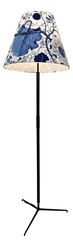 Helios Floor Lamp from J. T. Kalmar, 1930
