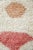 Not Yet Made - Made To Order Natural White Moroccan Wool Rug With Beige, Rose, Indian Red, Eggplant & Dusty Rose - 9x12 Ft For Sale - Image 5 of 11