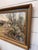 George Hutchinson - Framed Mid 20th Century Oil - "Lake District Farmhouse" This charming oil painting depicts a Cumbrian...