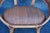1920s Ramon Castellano for Kalma Bamboo Rattan Loveseat For Sale - Image 4 of 8