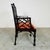 George III Mahogany 'Chinese' Open Armchairs After Thomas Chippendale Circa 1960 For Sale - Image 10 of 10