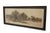 Realism Antique Alfred Hopkins Old Millhouse Water Mill Panoramic Riverscape Etching 25" For Sale - Image 3 of 13