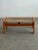 1990s Post Modern Woven Benches - Single For Sale - Image 4 of 7