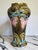 Art Nouveau Slipware Vase by Gustave De Bruyn, 1890s For Sale - Image 10 of 10