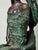 Modern Figural Sculpture on Pedestal For Sale - Image 6 of 9