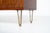 Modernist Wood Sideboard by Alfred Hendrickx for Belform, Belgium, 1958 For Sale - Image 11 of 12