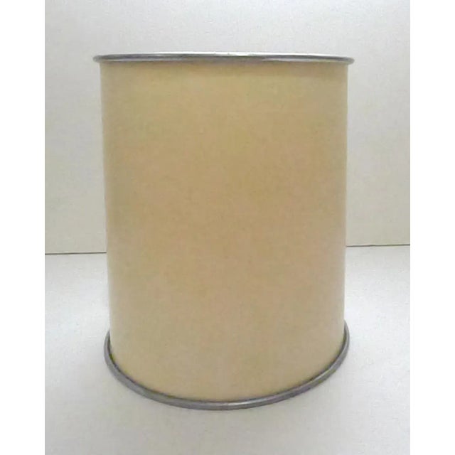Contemporary Parchment Lamp Shade For Sale - Image 3 of 3