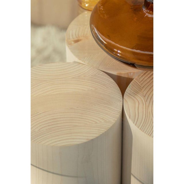 Mia Side Table by LI-AN-LO Studio For Sale - Image 6 of 14