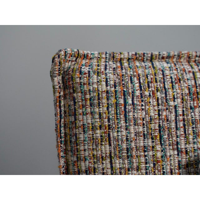 Metal T-Line Lounge Chair by Burkhard Vogtherr for Arflex, 1980s For Sale - Image 7 of 8