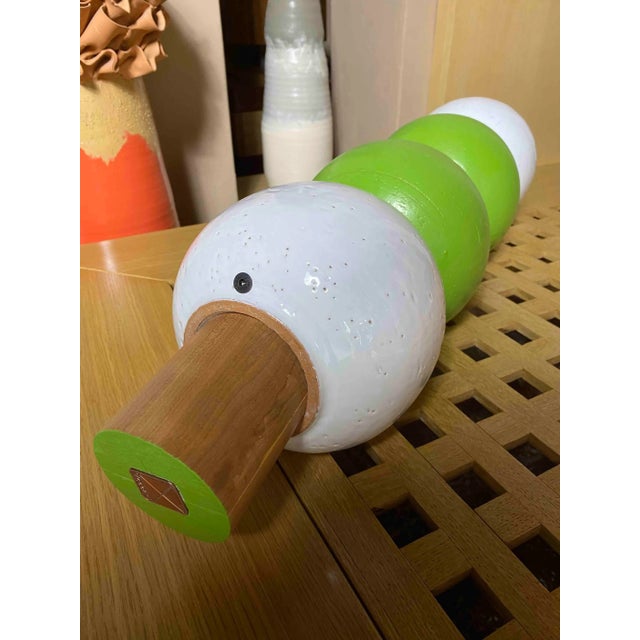 Bruco Decorative Object by Pietro Meccani for Meccani Arredamenti, 1998 For Sale - Image 4 of 9