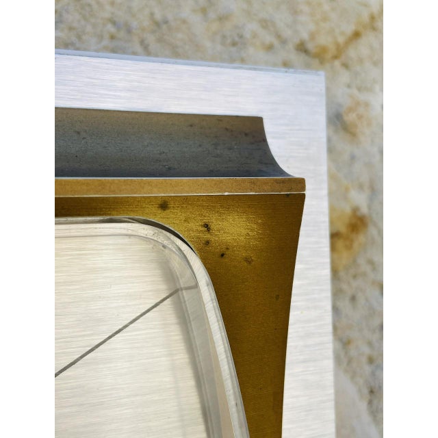 Mid-Century Wall Clock from Jaz, 1970s-1980s For Sale - Image 6 of 18