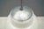 Bauhaus Double Shade Ceiling Lamp, 1940s For Sale - Image 11 of 14