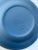 Mid 20th Century Vintage Mid-Century Wedgwood Blue Jasperware Ashtray/Catchall For Sale - Image 5 of 11