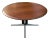 Mid-Century Modern Dining Table Manner of George Nelson From Vecta Contract Italy For Sale