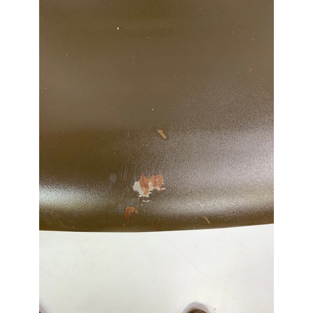 Mid-Century Modern David Rowland Stacking Chair For Sale In New York - Image 6 of 13