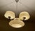 Lage Art Deco Pendant Light in Glass, 1930s For Sale - Image 13 of 18