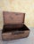Rustic Wooden Bible Box, 1920 For Sale - Image 3 of 13