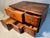 5 Drawer Card Catalog File Quarter Sawn Tiger Oak 1920s For Sale - Image 4 of 6