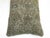 Contemporary Large Vintage Persian Shabby Chic Rug Pillow For Sale - Image 3 of 5
