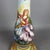 Ceramic Vintage Hand-Painted Ceramic Pedestal Column from Pastorino Albisola For Sale - Image 7 of 11