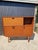 1970s Vintage Scandinavian Teak Highboard, 1960s For Sale - Image 5 of 16