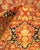 Textile Mogul, One-of-a-Kind Hand-Knotted Area Rug - Orange, 12' 3" x 17' 1" For Sale - Image 7 of 8