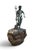 Unknown, Neptune, 1970s, Bronze For Sale - Image 3 of 8