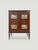 Metal Mid-Century Modern Italian Bar Cabinet by Paolo Buffa, 1957 For Sale - Image 7 of 18