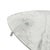Modern 5021 Glass Coffee Table in Silver from Rolf Benz For Sale - Image 3 of 16