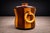 1960s Ice Bucket in Imbuia and Brazilian Hardwood, Unknown - Lot 179 For Sale In New York - Image 6 of 10