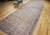 Antique Caucasian Karabagh Gallery Rug, Handwoven Pistachio Green & Yellow, 1850s, 7' x 19' For Sale - Image 12 of 18