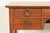 Brown Gustav Stickley Antique Mission Oak Arts & Crafts Writing Desk, Newly Refinished For Sale - Image 8 of 15