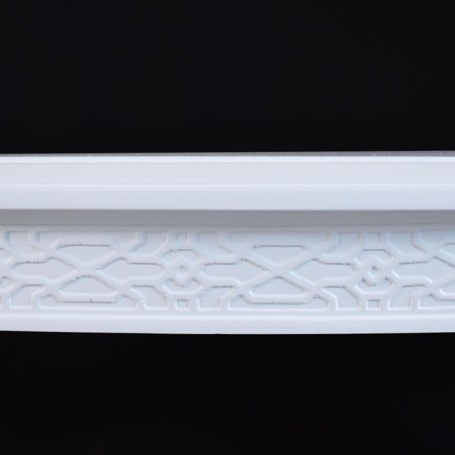 Gampel-Stoll Kidney-Shaped Elephant Desk by Gampel Stoll For Sale - Image 4 of 7