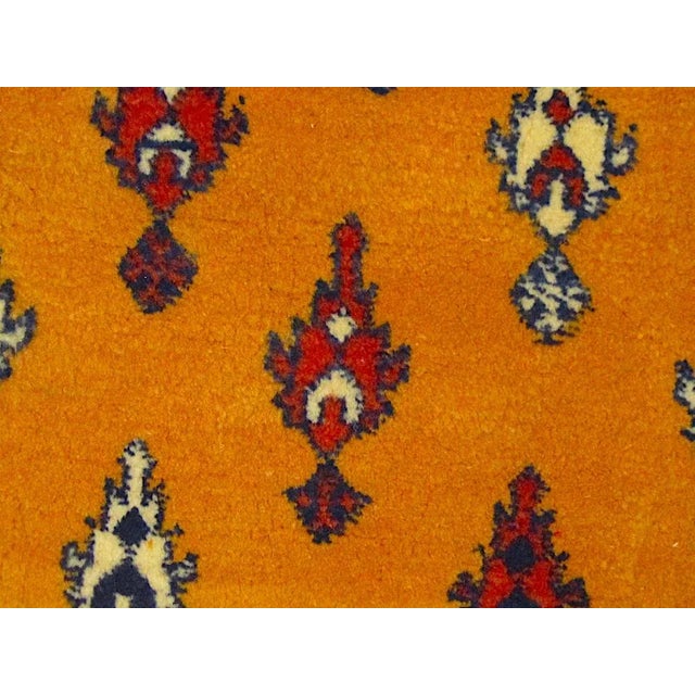 Gabbeh Loribaft Rug, 1980s For Sale - Image 3 of 11