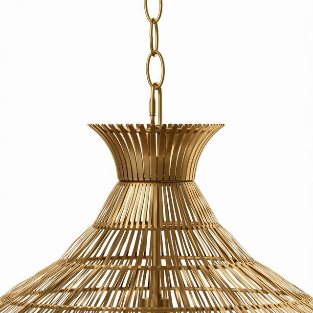 A new shape extension from the Fresco Metal Pendant, the Cupola metal pendant creates interesting light play when lit and...