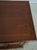 Stickley Regency Style Cherry Slide Open Top Server For Sale - Image 13 of 18