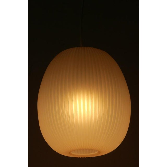 Mid-Century Modern Pendant Lamp by Aloys F. Gangkofner for Erco, 1960s For Sale - Image 16 of 18