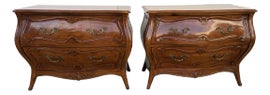 Example of Louis XV Nightstands