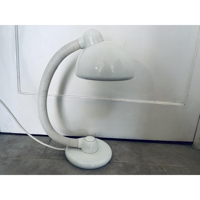 Model V3925/01 Table Lamp by Klaus Hempel for Hustadt, 1970s For Sale - Image 11 of 18