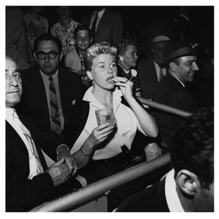 Doris Day' Unframed Archival Pigment Print For Sale
